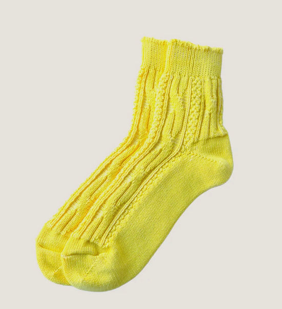 Jenny Ankle Socks