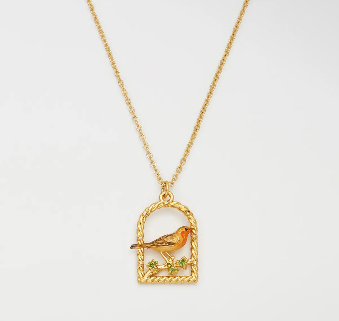 Fable Robin Necklace