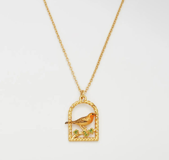 Fable Robin Necklace