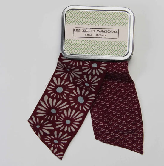 Headband Skinny Scarves