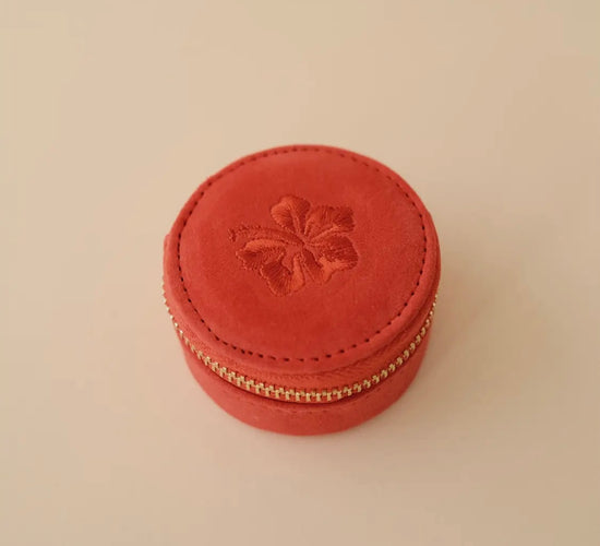 Mini Travel Jewellery Case