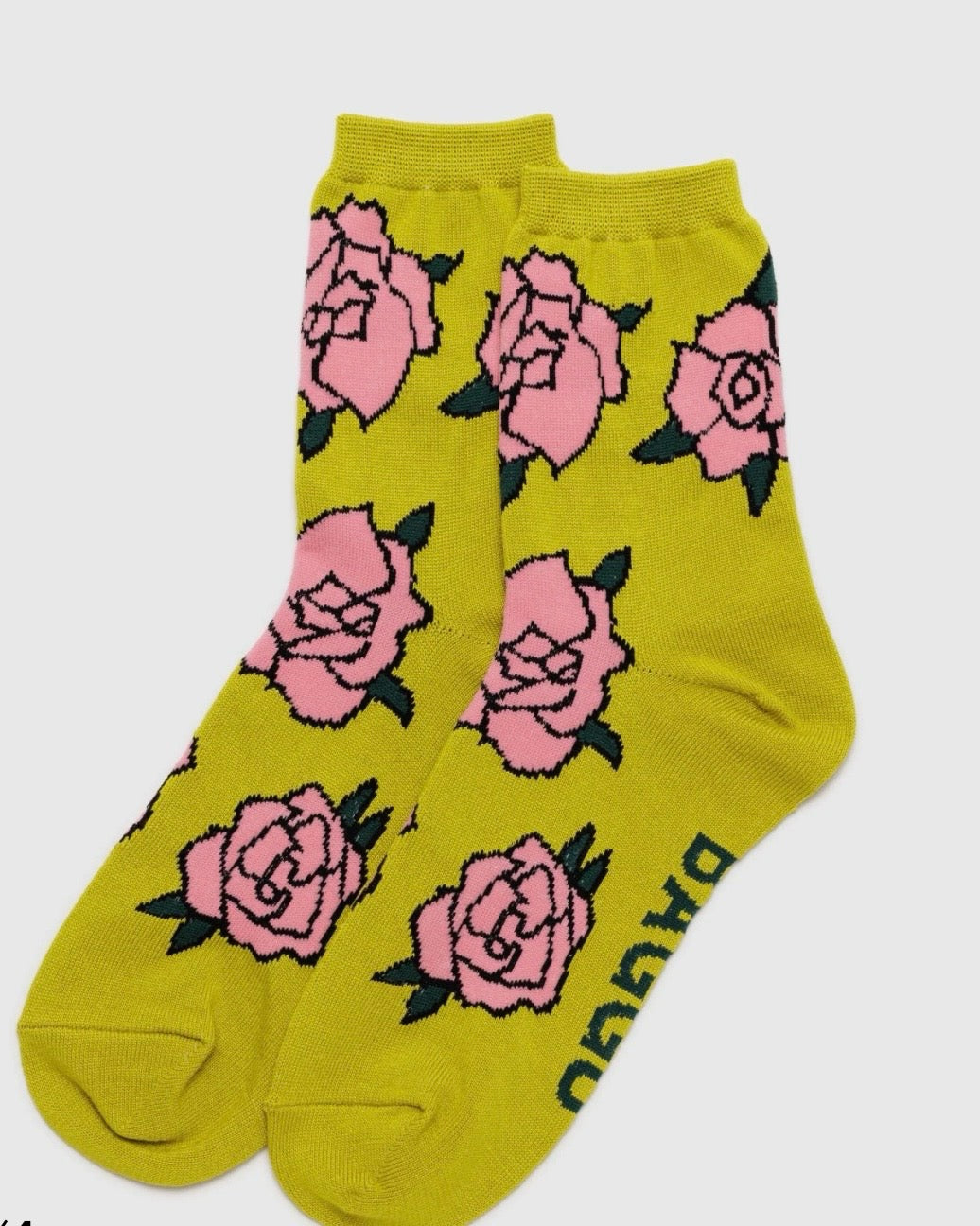 Baggu Crew Socks