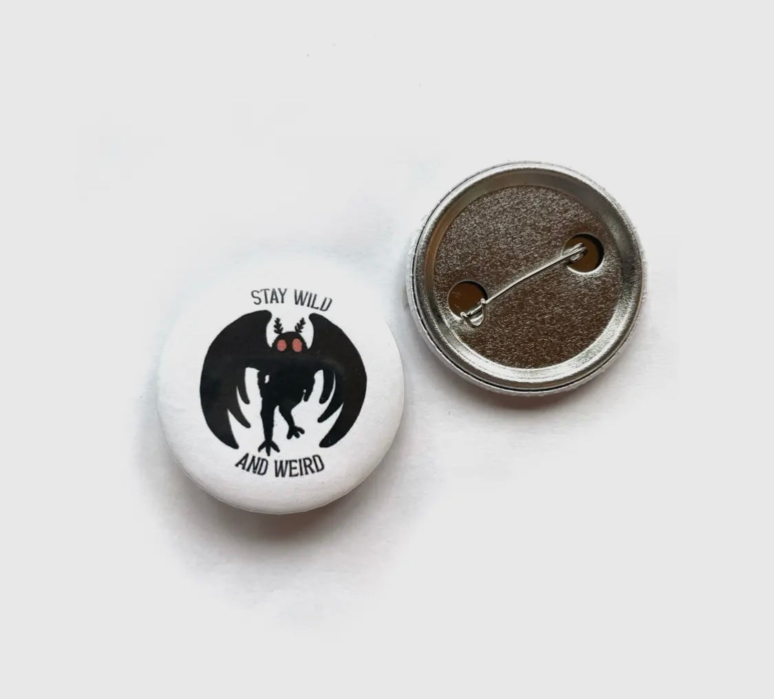 Stickers and Pins