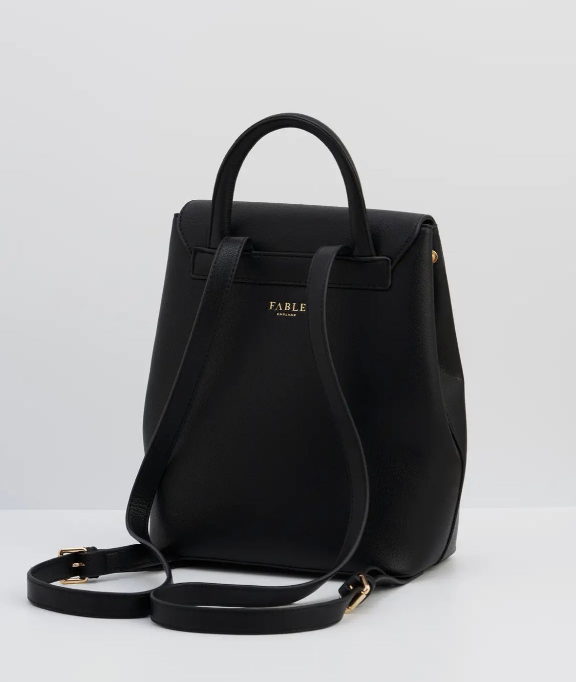 Laura Backpack Black