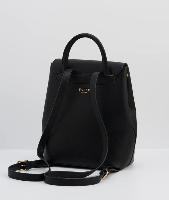Laura Backpack Black