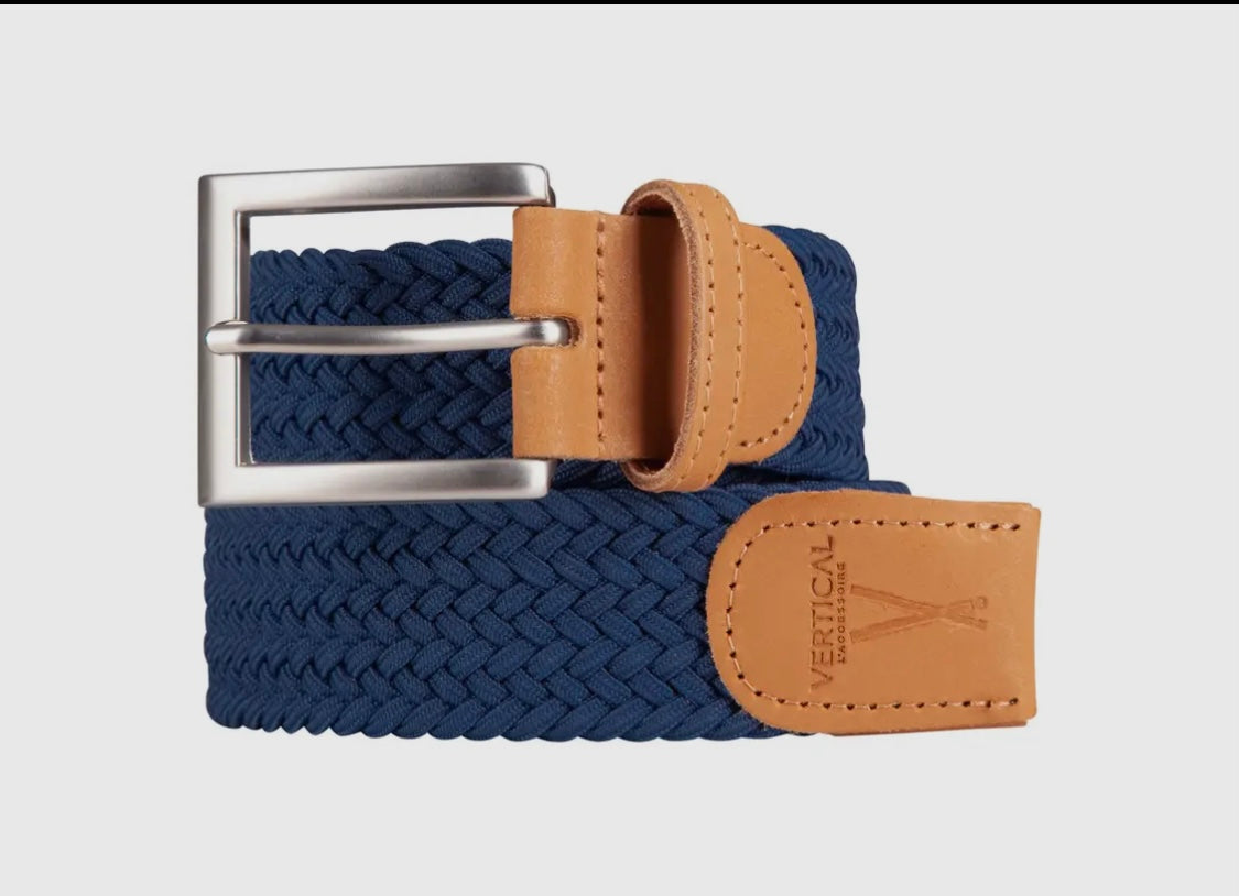 Unisex Braided Belts