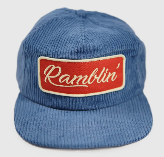Embroidered Baseball Caps