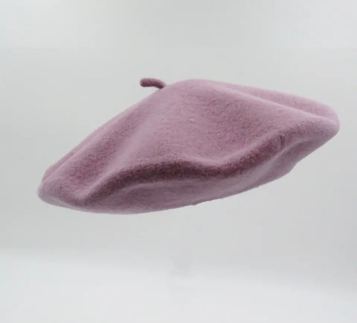 Classic Beret African Violet
