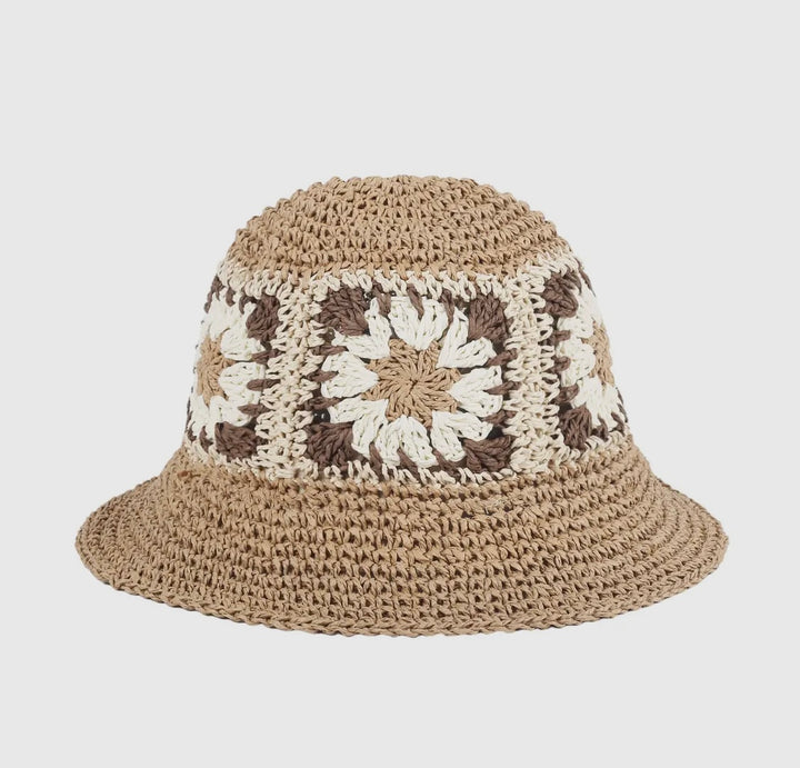 Summer Vibes Crochet Hat