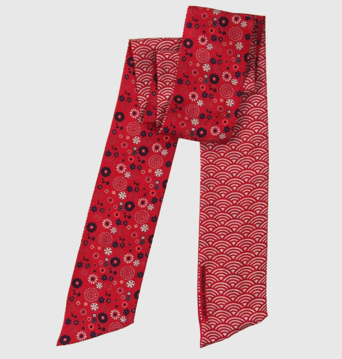 Headband Skinny Scarves