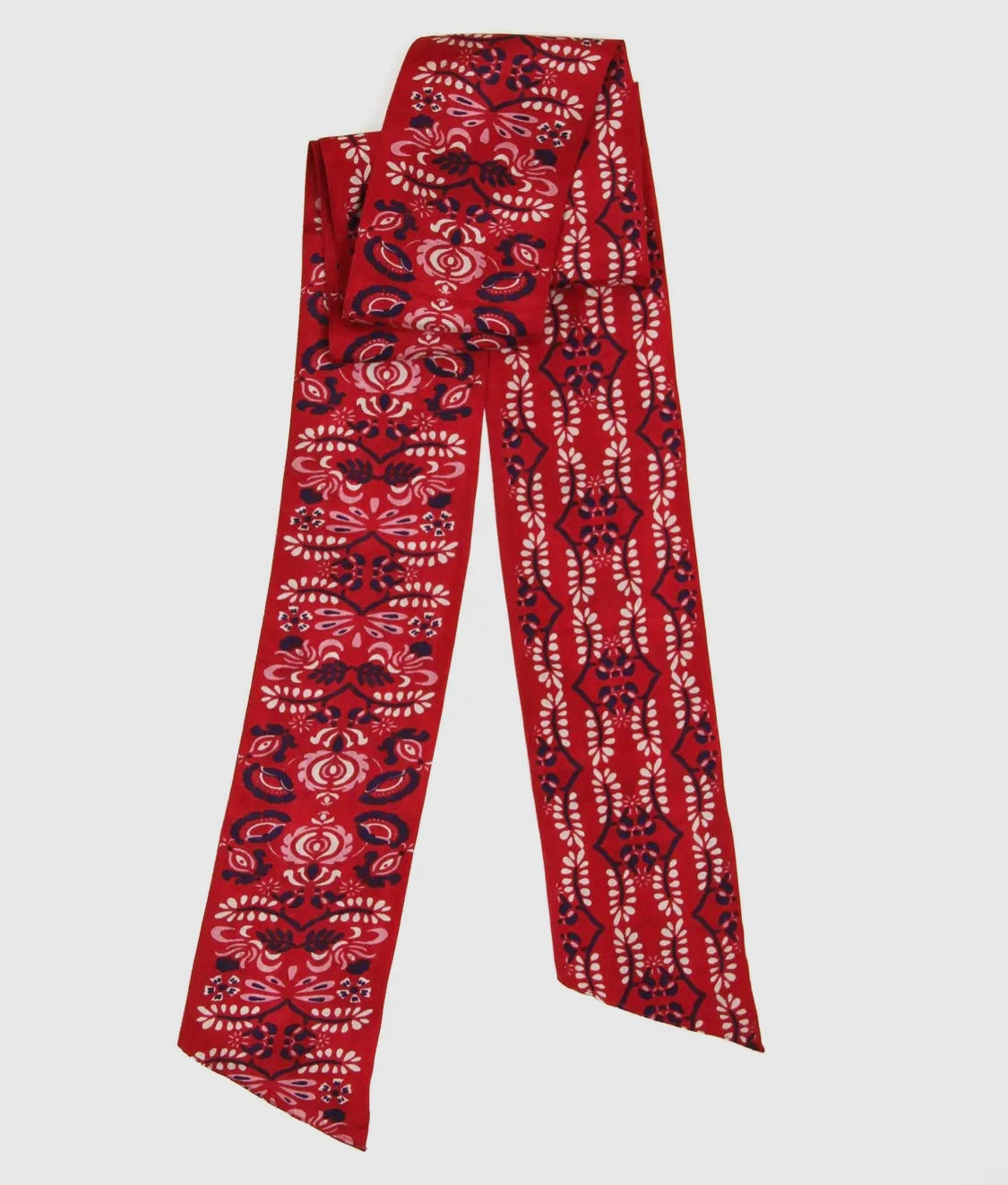 Headband Skinny Scarves