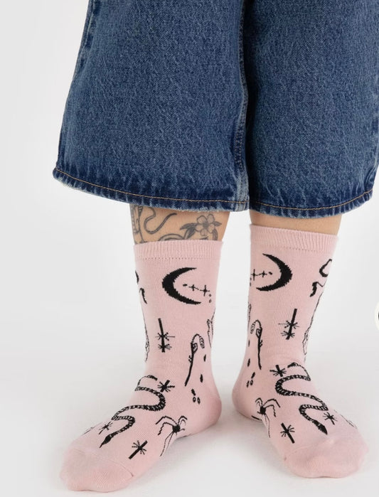 Baggu Crew Socks