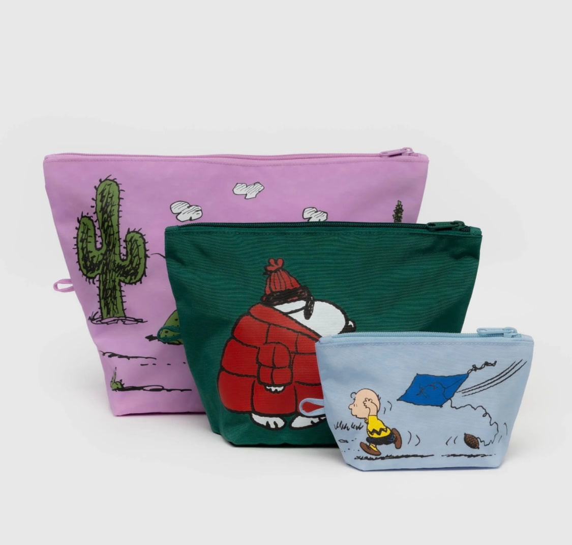 Go Pouch Set