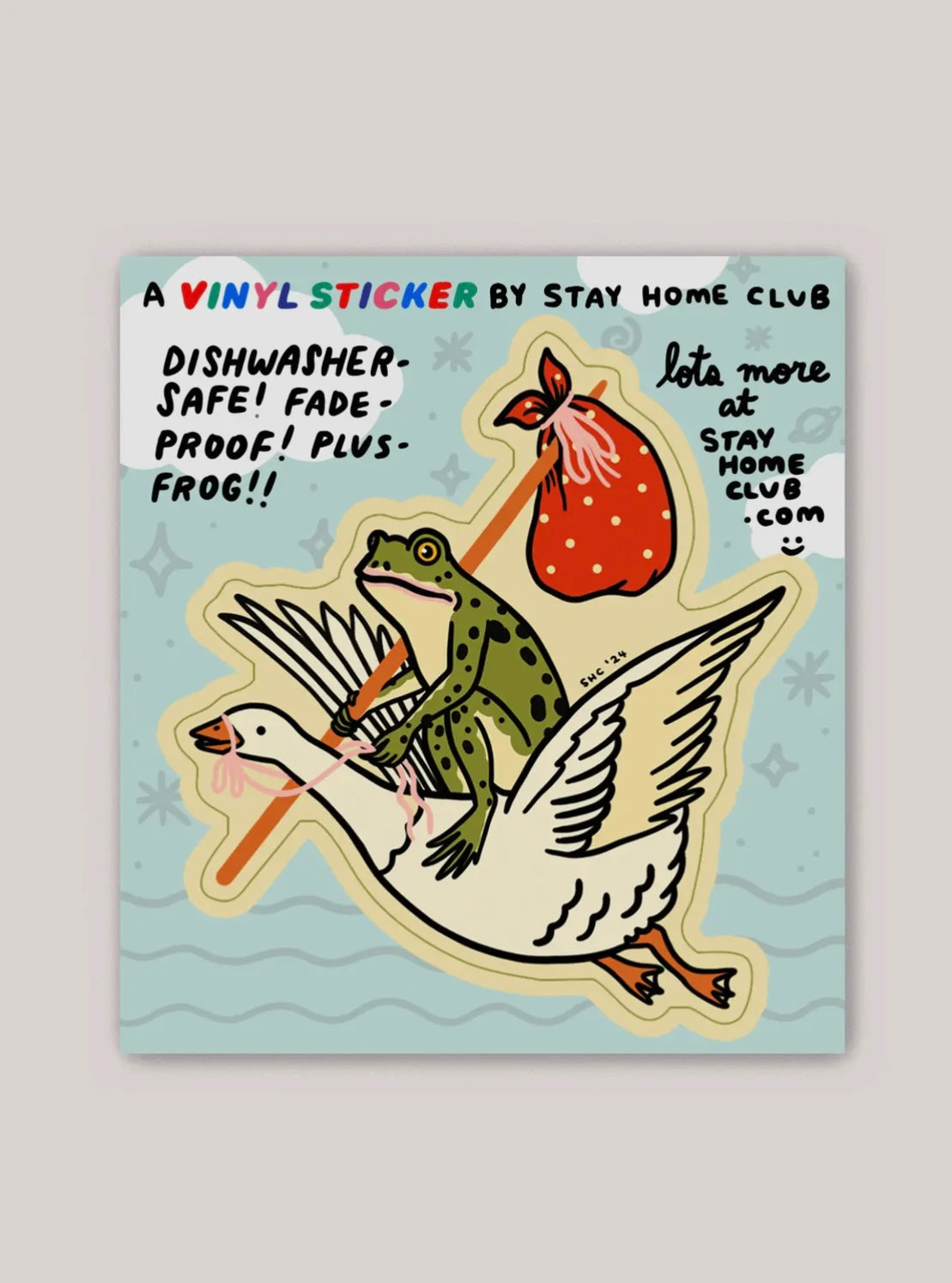 Stickers