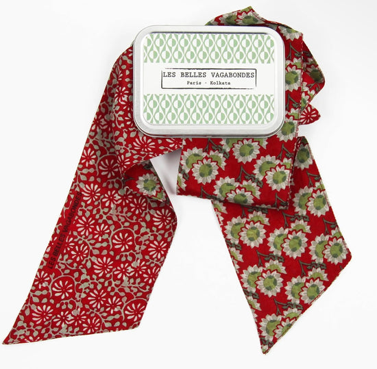 Headband Skinny Scarves