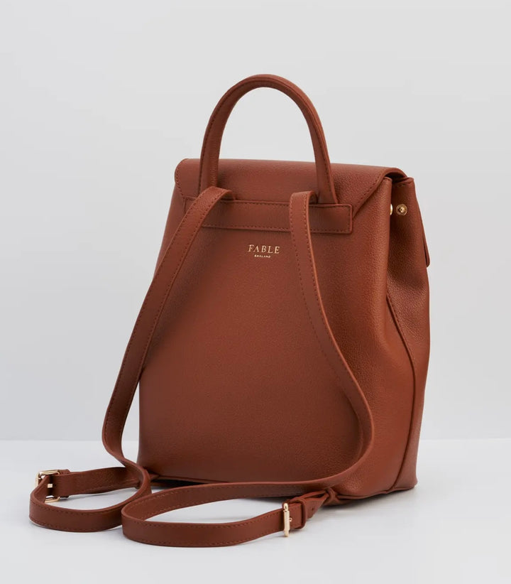 Laura Backpack Tan