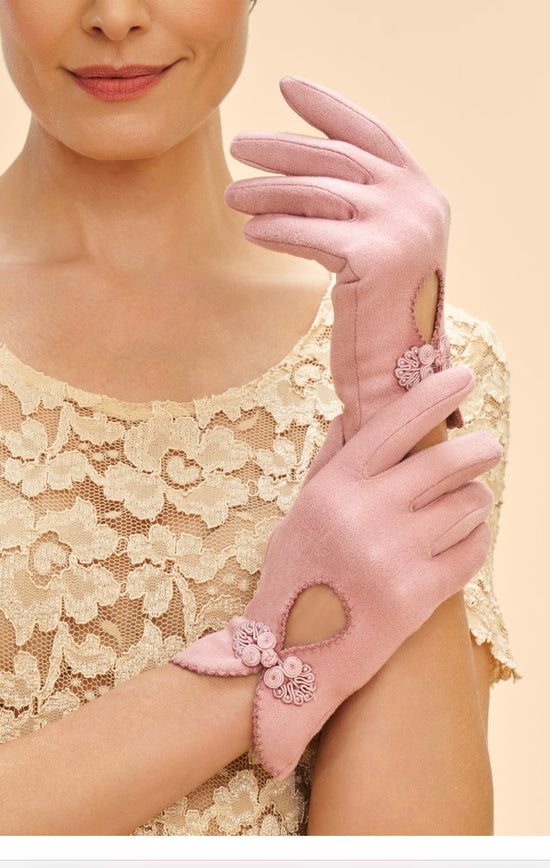 Suki and Genevieve Gloves