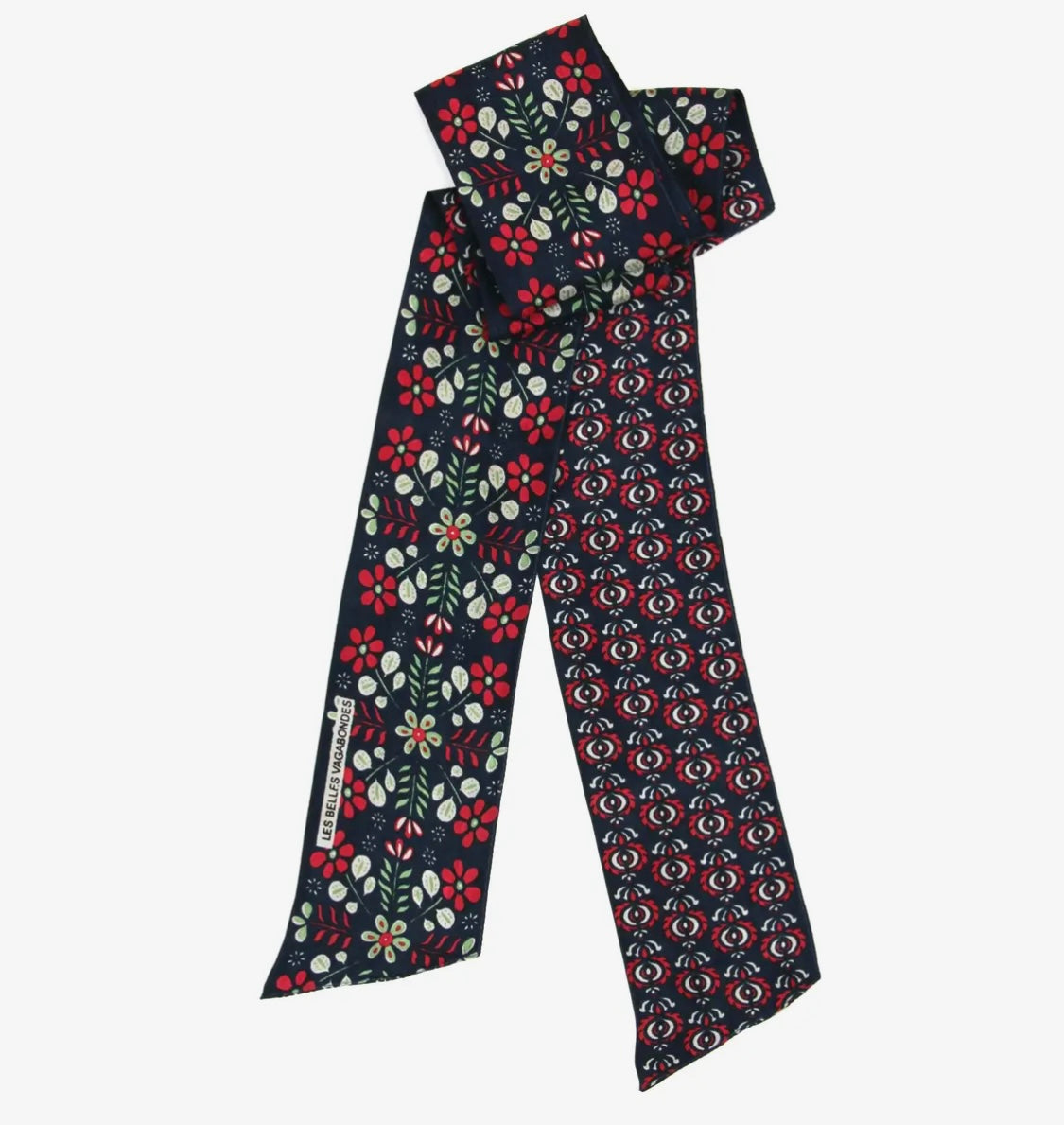 Headband Skinny Scarves