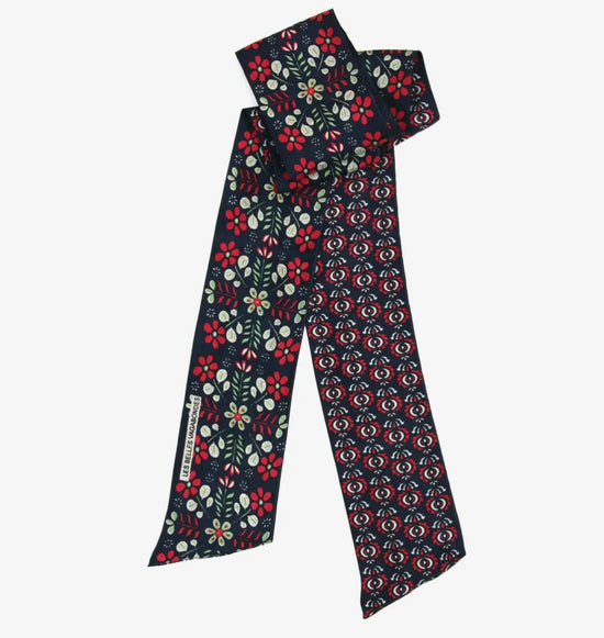 Headband Skinny Scarves