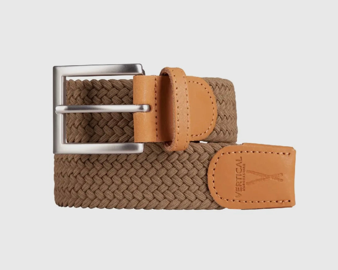 Unisex Braided Belts