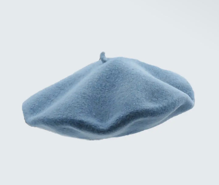 Classic Beret Dusk Blue