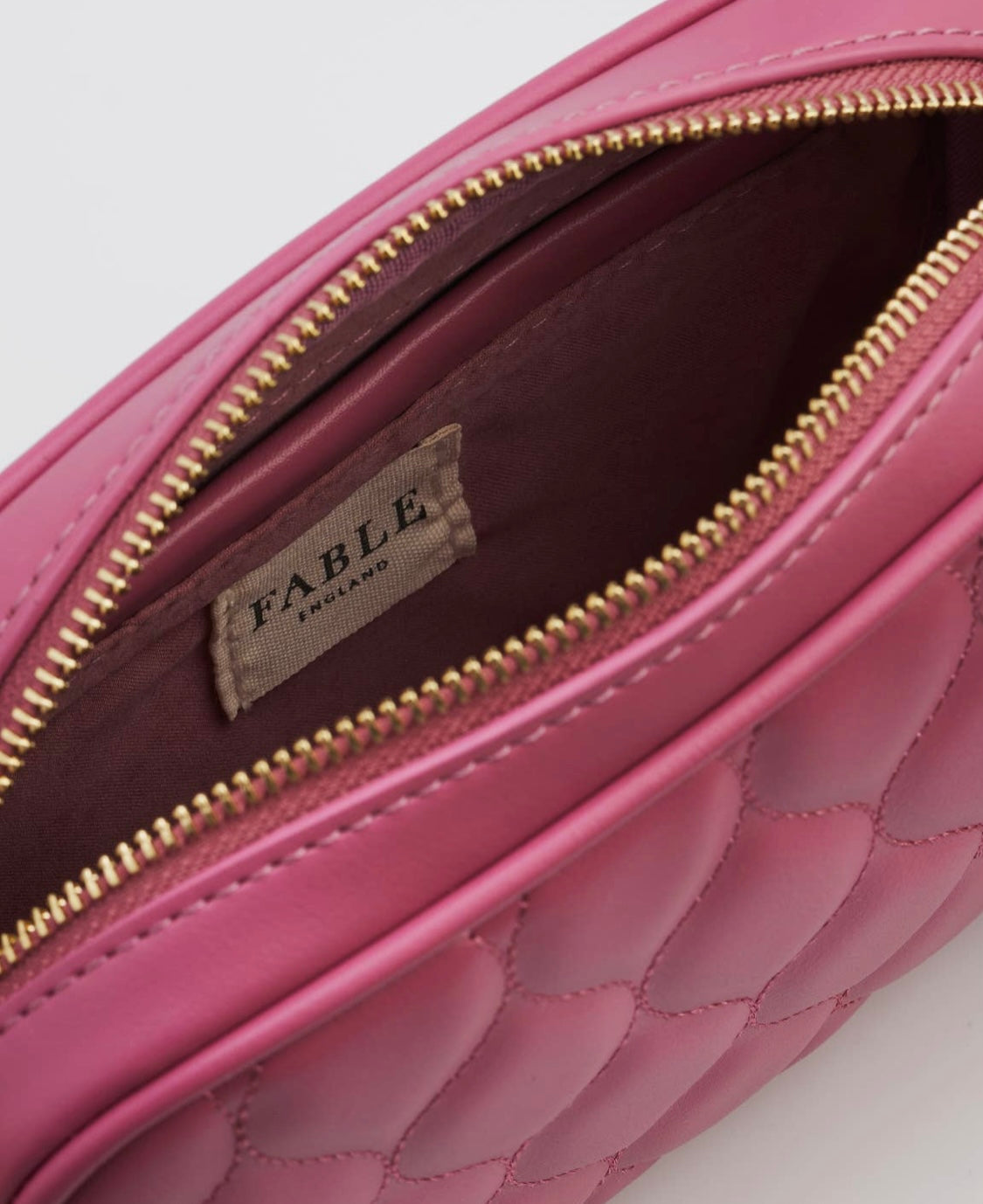 Alice Camera Bag Pink