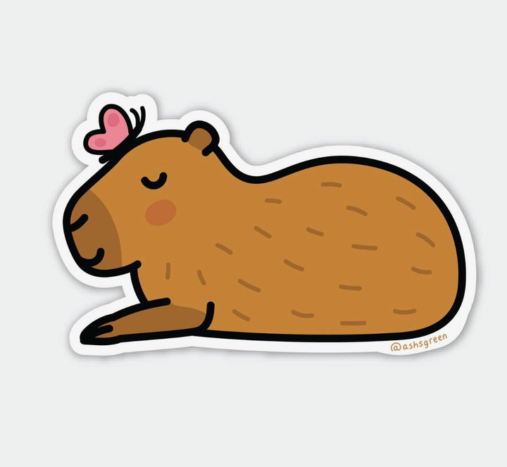 Ashleigh Green Stickers