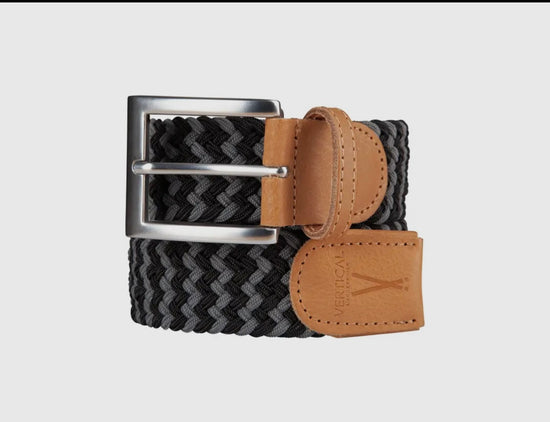 Unisex Braided Belts