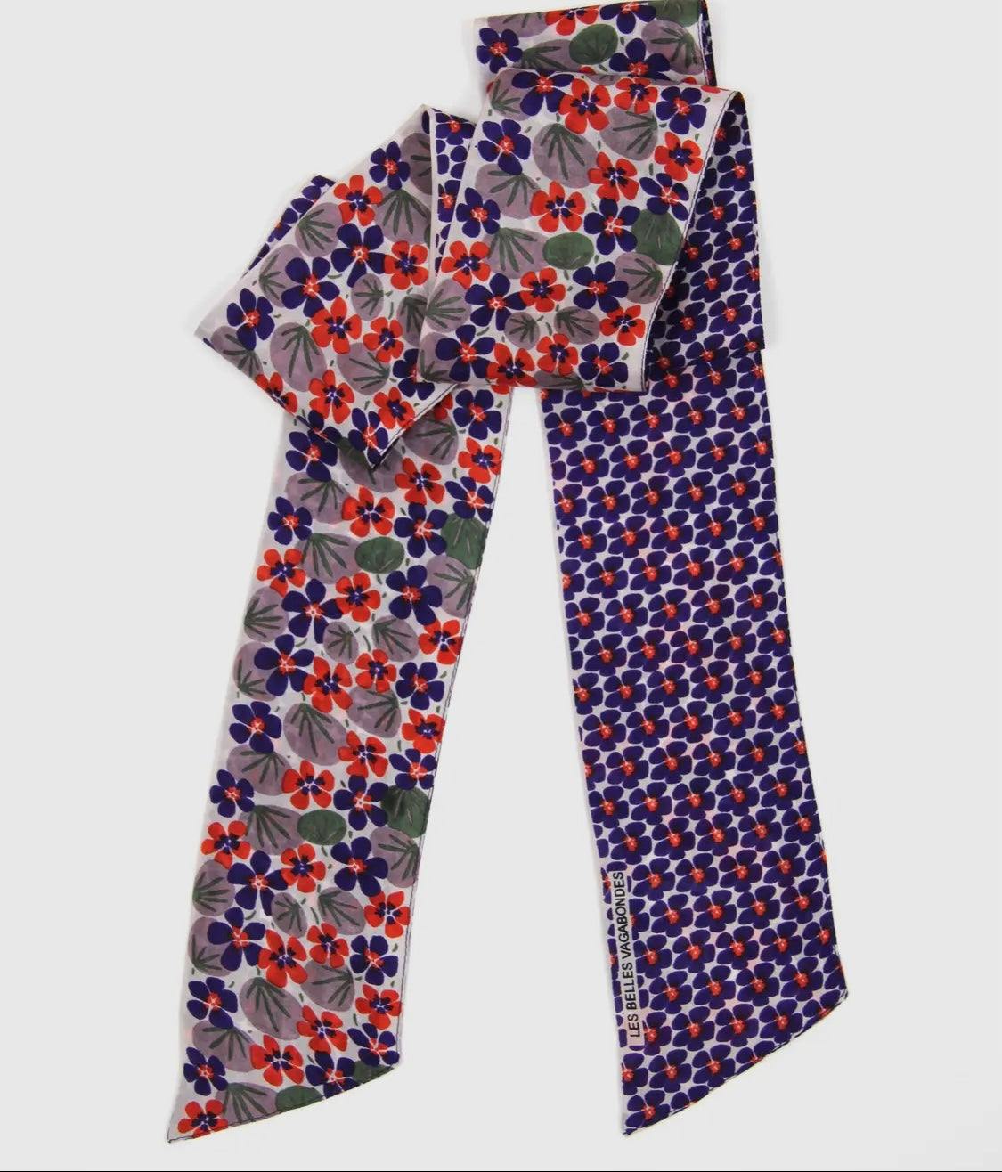 Headband Skinny Scarves