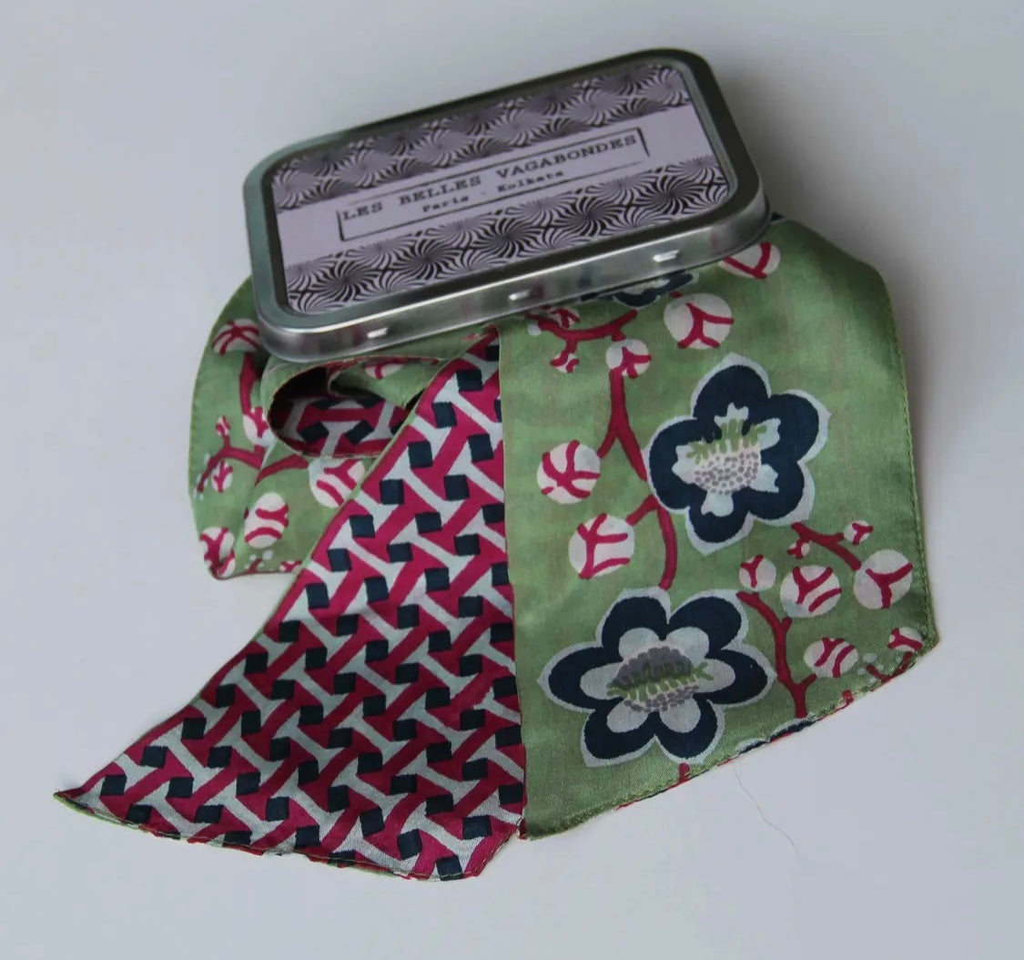 Headband Skinny Scarves