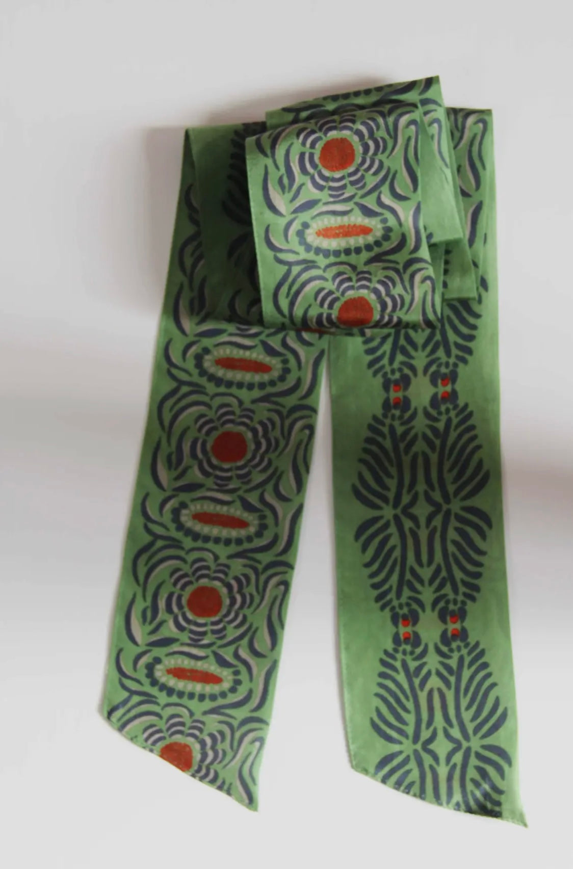Headband Skinny Scarves
