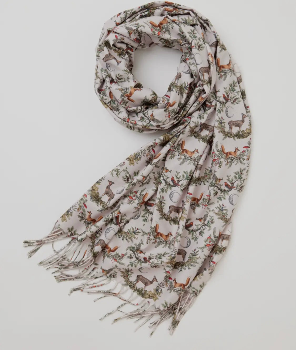 Fable Fall Scarves