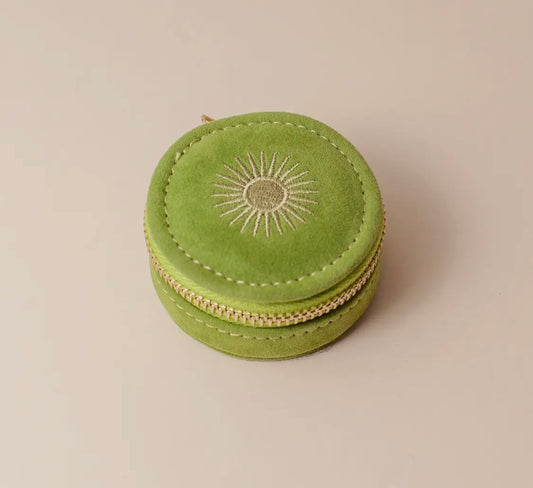 Mini Travel Jewellery Case