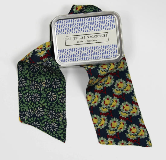 Headband Skinny Scarves