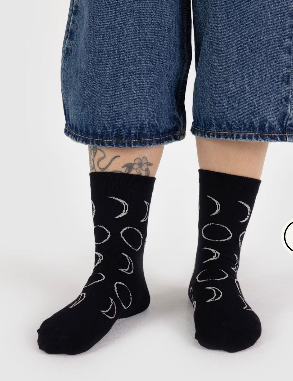 Baggu Crew Socks