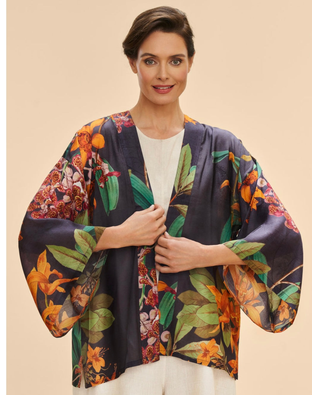 Powder Kimono Jackets