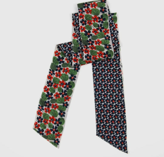 Headband Skinny Scarves