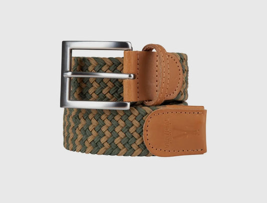 Unisex Braided Belts