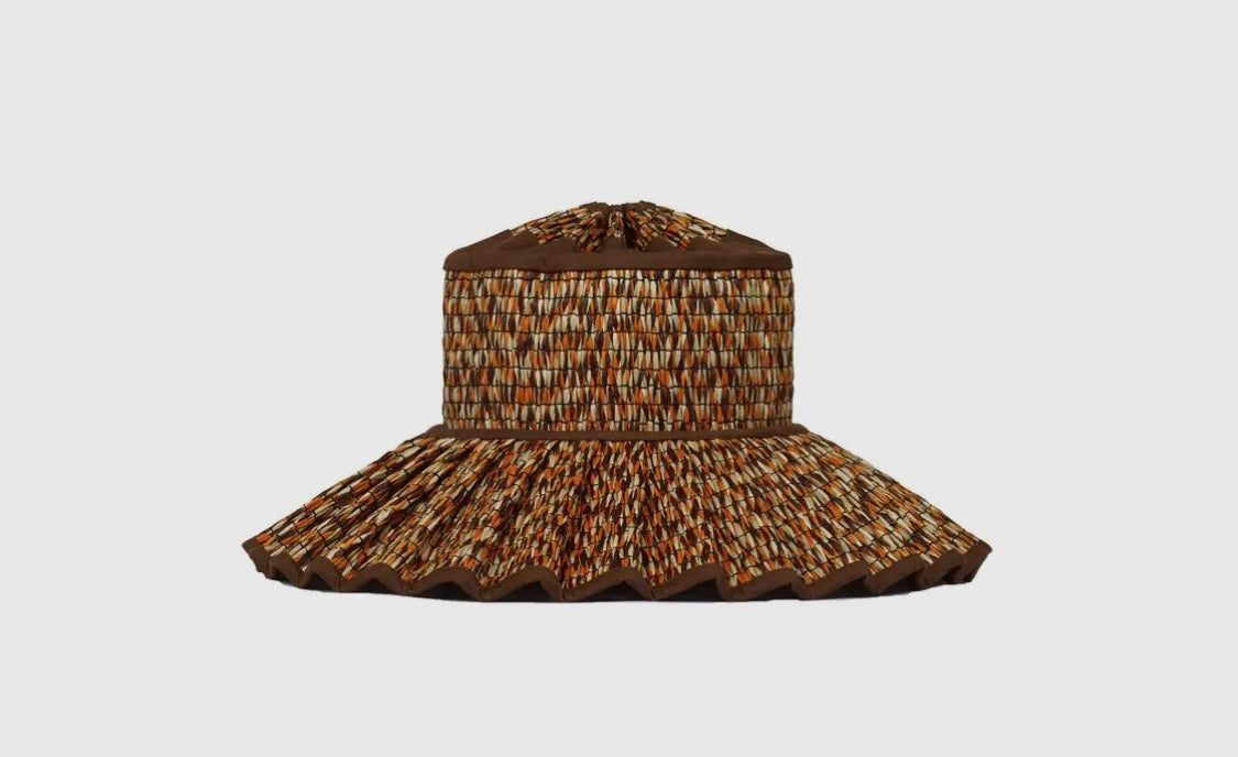 Maxi Capri Hat