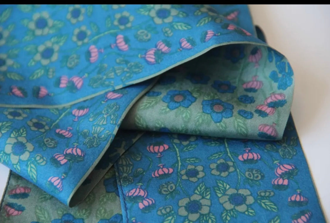 Headband Skinny Scarves