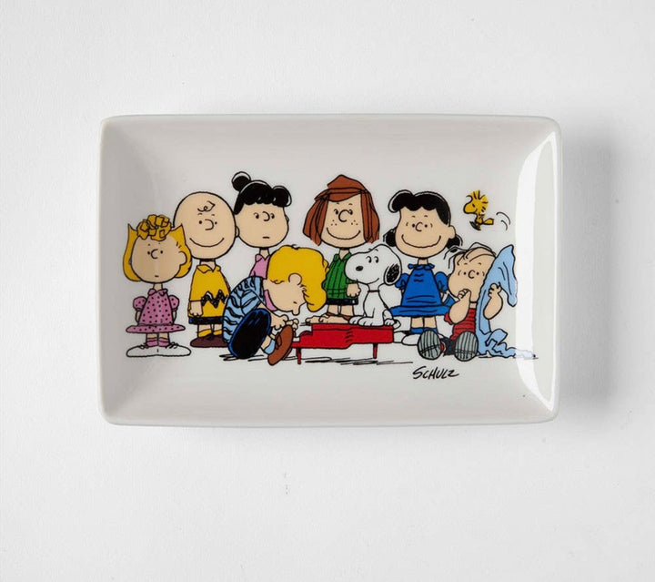 Peanuts Gang Trinket Tray