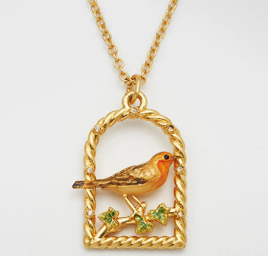 Fable Robin Necklace