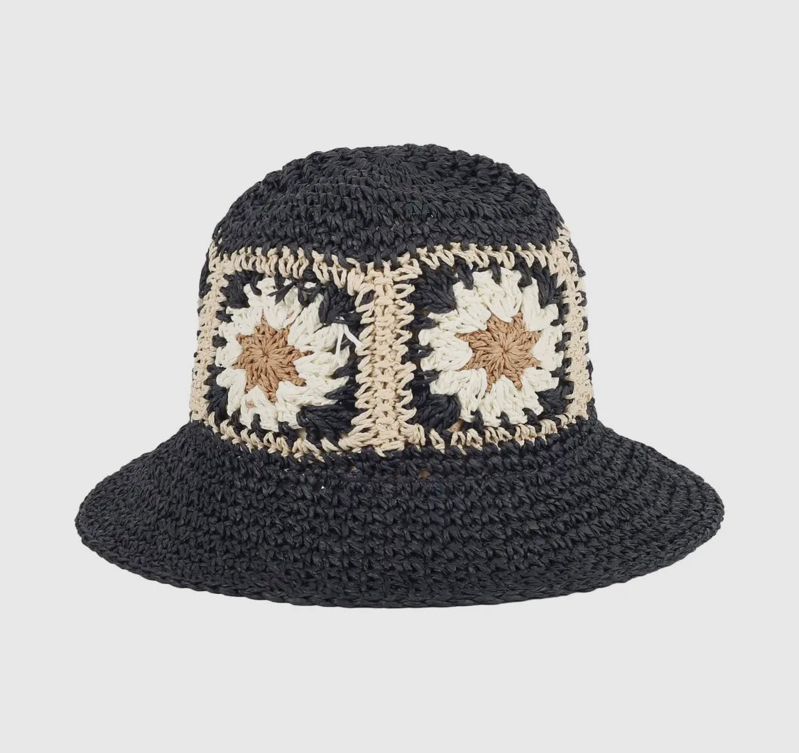 Summer Vibes Crochet Hat