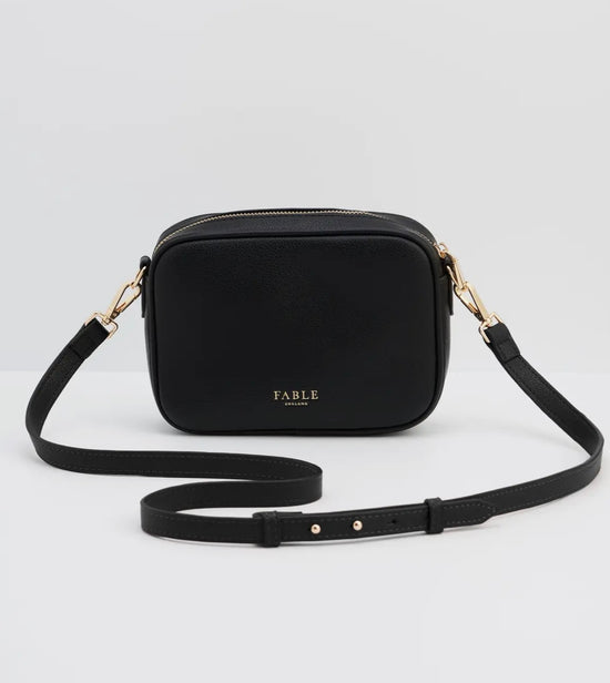 Alice Camera Bag Black