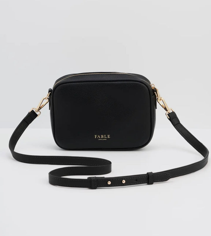 Alice Camera Bag Black