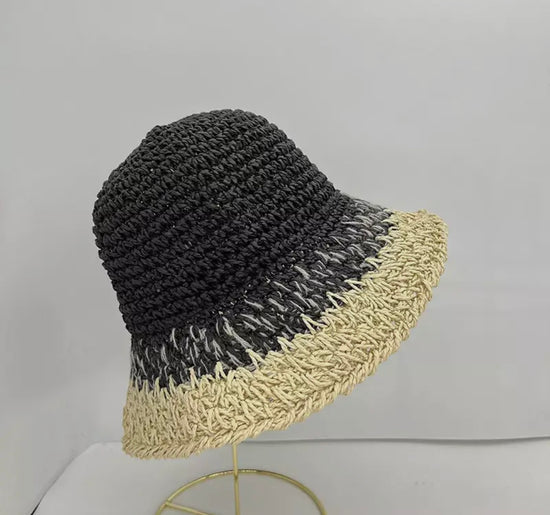 Summer Vibes Crochet Hat