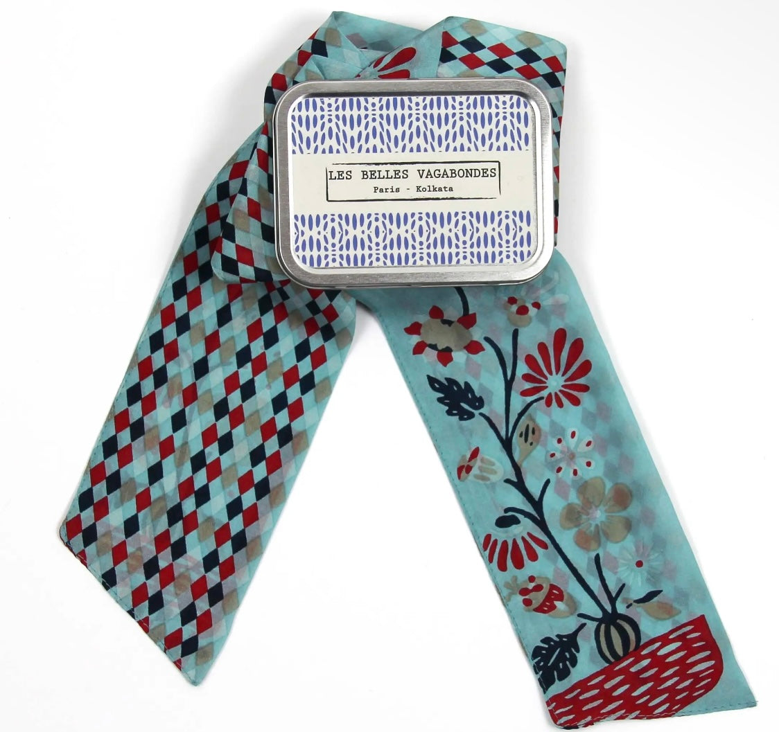 Headband Skinny Scarves