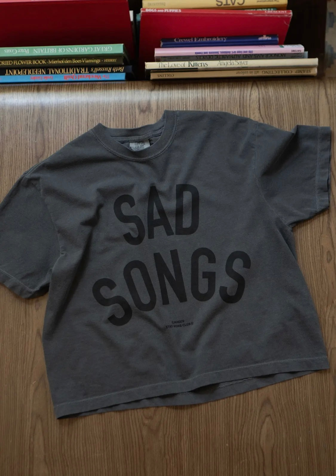 Pressed Flowers T-Shirt