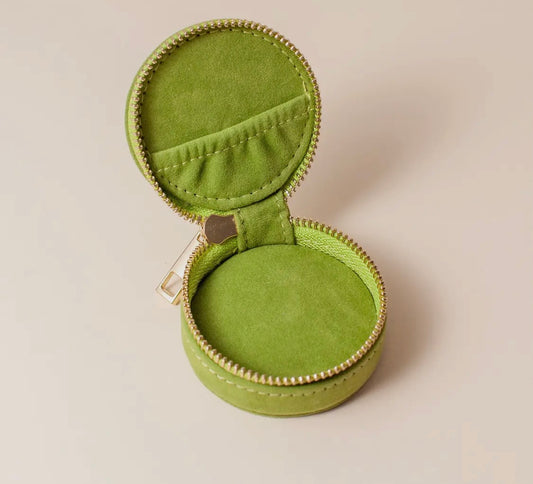 Mini Travel Jewellery Case