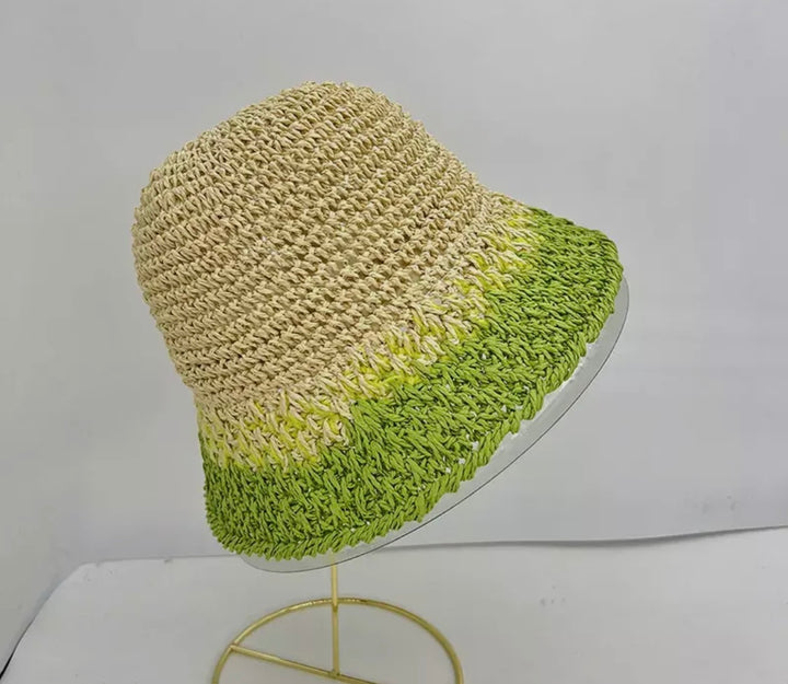 Summer Vibes Crochet Hat